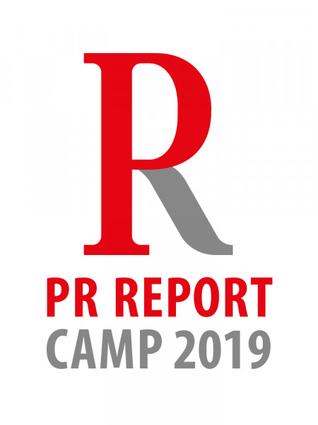 PR Report Camp Berlin, PR Report