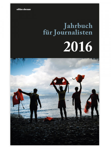Jahrbuch für Journalisten 2016