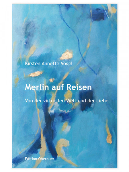 Buch Merlin auf Reisen Kirsten Annette Vogel