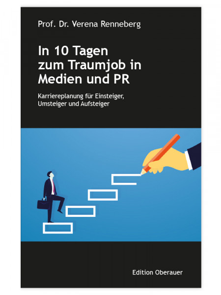 In 10 Tagen zum Traumjob in Medien und PR