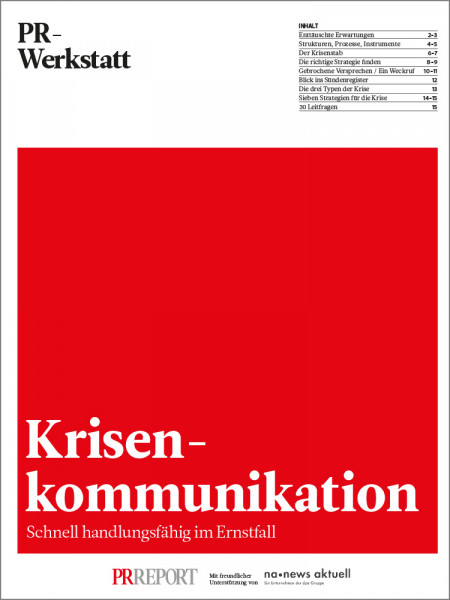 Krisenkommunikation