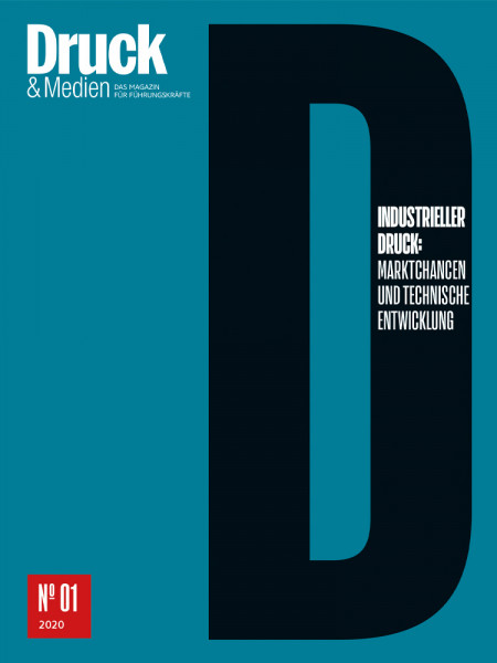Druck & Medien Dossier, Industrieller Druck
