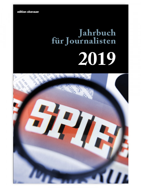Jahrbuch für Journalisten 2019