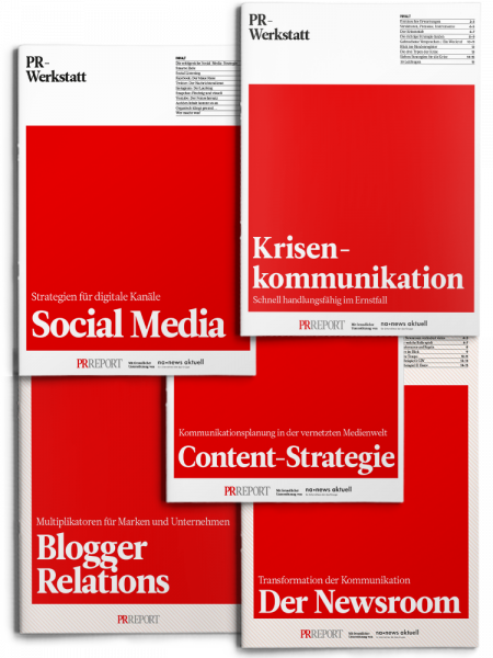 PR-Werkstatt Paket 2 Leitfaden für PR