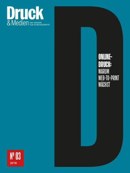 Druck & Medien-Dossier: Online-Druck Warum Web-to-Print wächst.