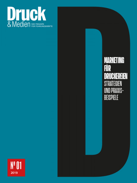 Marketing für Druckereien