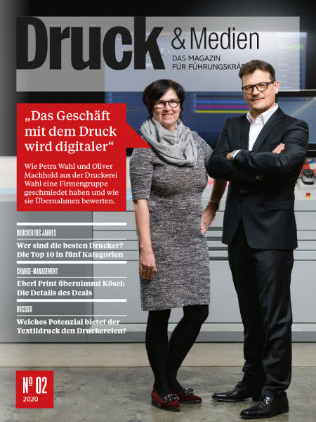 Druck & Medien 2020#02