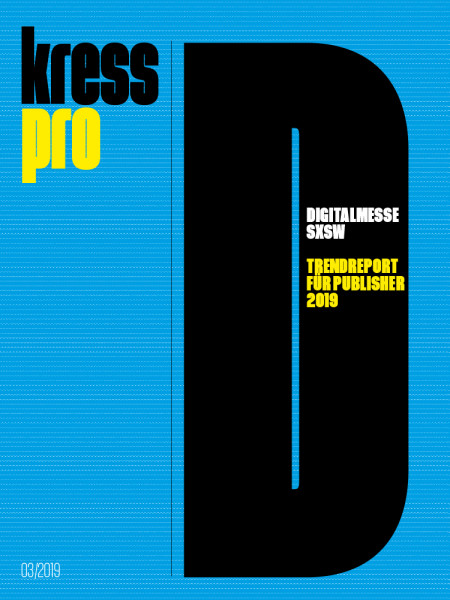 kress pro Dossier: Digitalmesse SXSW