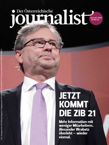 Der Österreichische Journalist: 30 Talente unter 30 Benedict Feichtner, Marlies Eder, Melisa Erkurt & Co