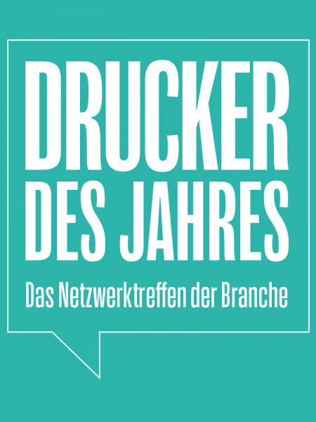 Die Drucker des Jahres