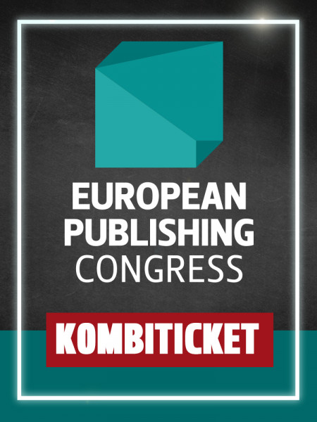European Publishing Congress - Kombiticket