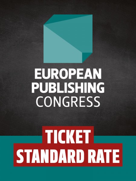 European Publishing Congress - Standard Rate