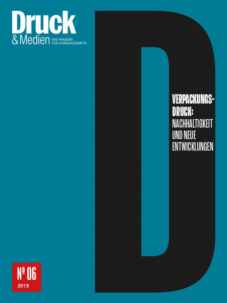 Dossier, Druck & Medien, Verpackungdruck