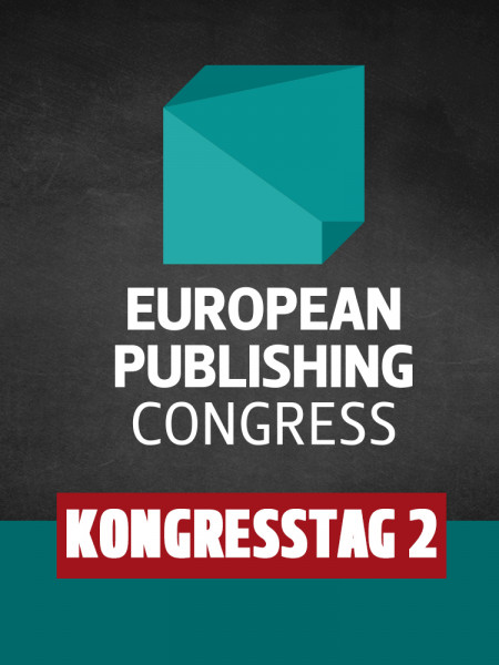 European Publishing Congress Day 1 Vienna