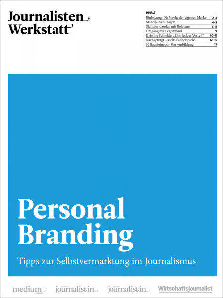 Personal Branding
