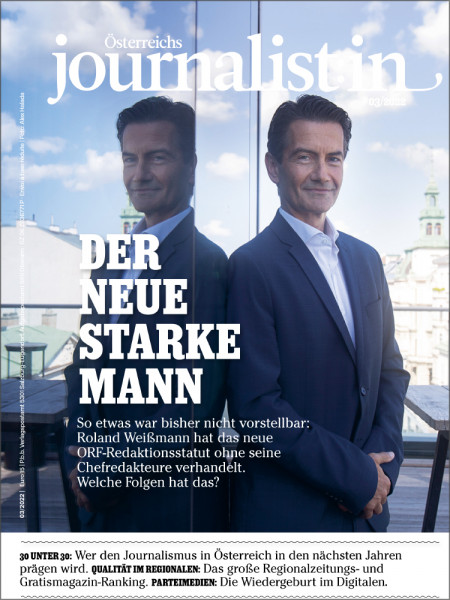Österreichs Journalist:in 2022#03