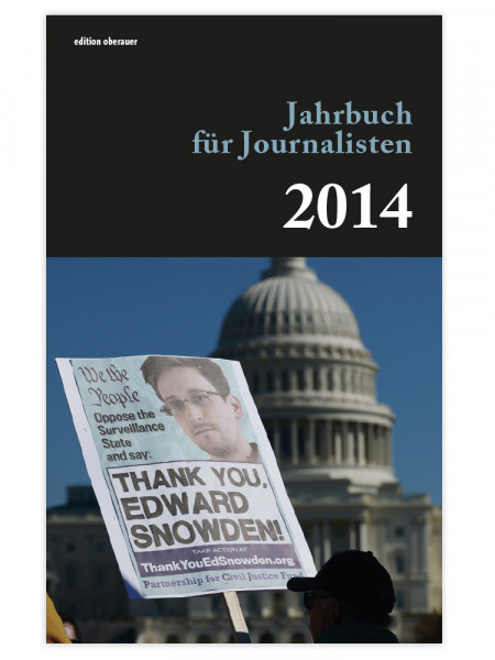 Jahrbuch für Journalisten 2014