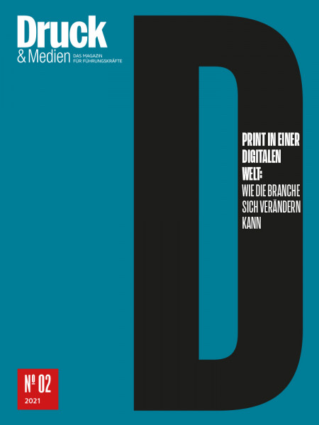 Print in einer digitalen Welt