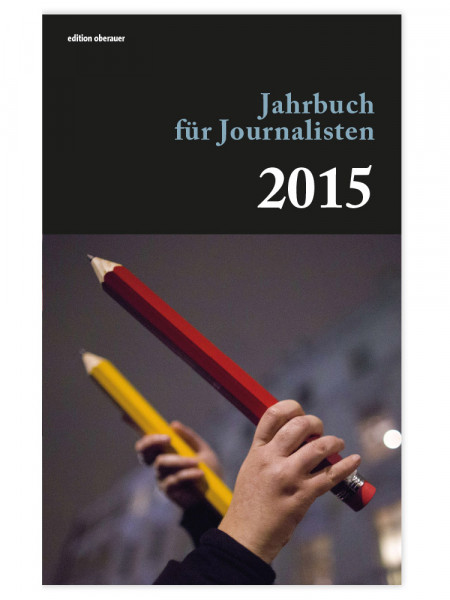 Jahrbuch für Journalisten 2015