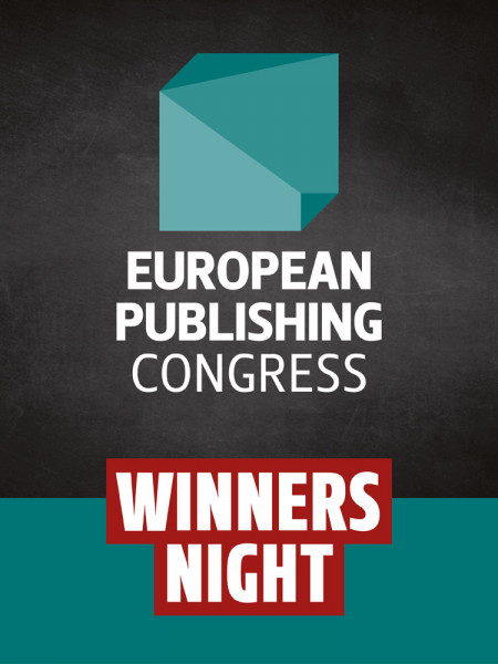 European Publishing Awards Winners Night