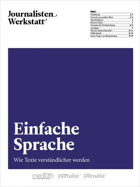 Einfache Sprache