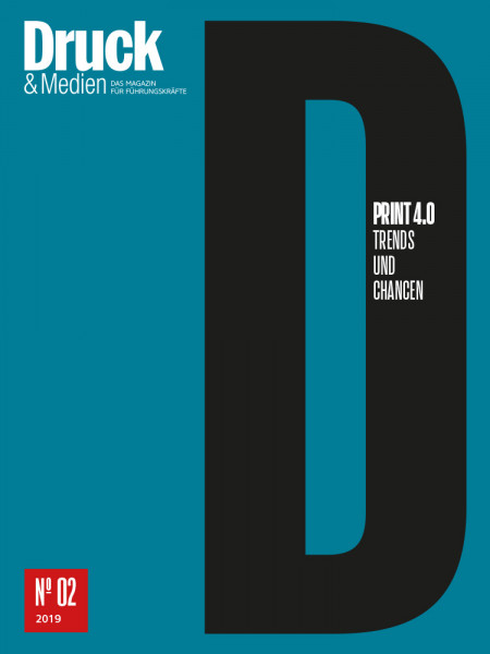 Druck & Medien-Dossier: Print 4.0 Trends und Chancen