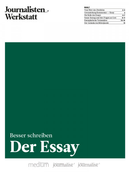Der Essay