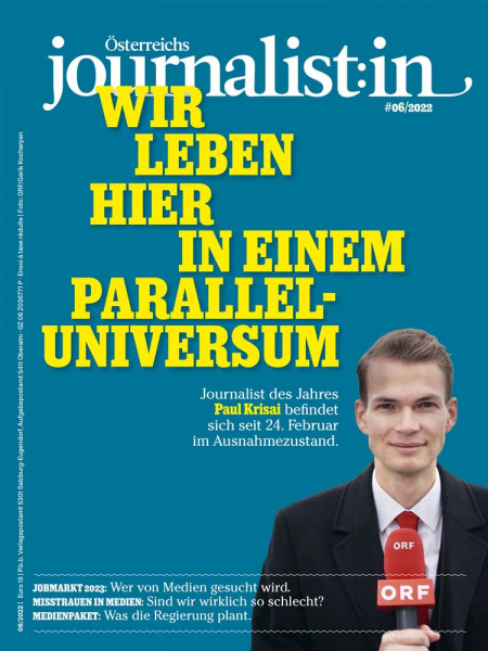 Österreichs Journalist:in 2022#06
