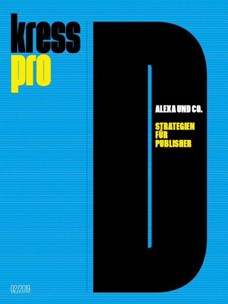kress pro Alexa und Co Strategien für Publisher